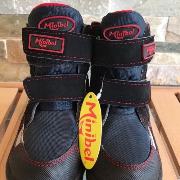 Minibel Boys Boot - Picture 4 of 5